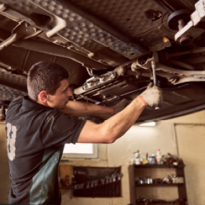 Garage solidaire