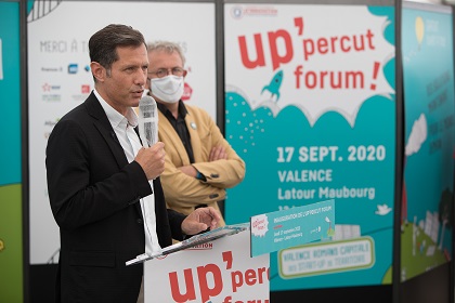Up Percut Forum Brice Blondel 56
