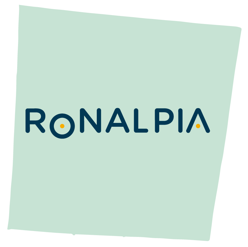 logo ronalpia carre vert sauge